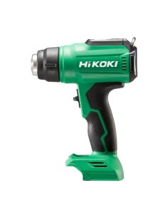 Pistola de calor HIKOKI RH18DAA1X (1 x 2,5Ah/5,0Ah + UC18YSL3 + 2