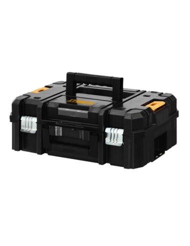Remachadora DeWALT DCF403P1T (1 x 5,0 Ah + DCB1104 + TSTAK II)