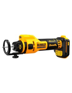 Drywall cut out tool DeWALT DCE555E1-SK (1 x 1,7 Ah Powerstack 2