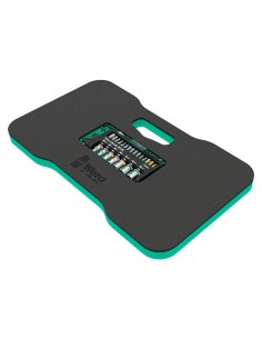 Set di utensili e ginocchiera WERA 9515 (40 piezas)