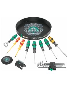 Limitierte Auflage WERA (29 piezas)