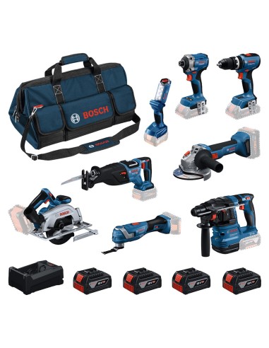 BOSCH Kit 18V