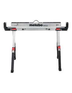 Workbench set METABO MAB 82 2