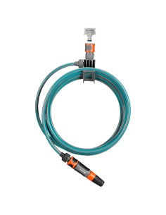Tubo con spruzzatore GARDENA (7,5m)