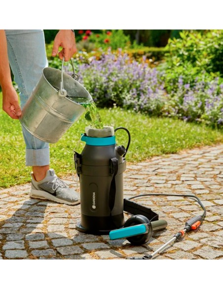 Pulvérisateur à pression Plus GARDENA 5l