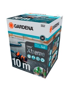 Schlauch textil liano xtreme mit Anschluss für Wasserhähne