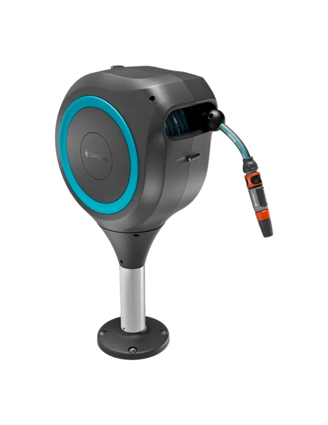 Portamanguera Terraza GARDENA RollUp S (15m)