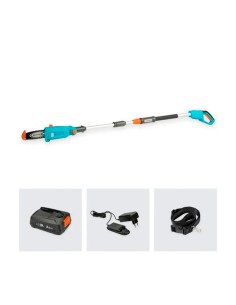 Lancia Troncarami Telescopica GARDENA TCS 20/18V P4A 2