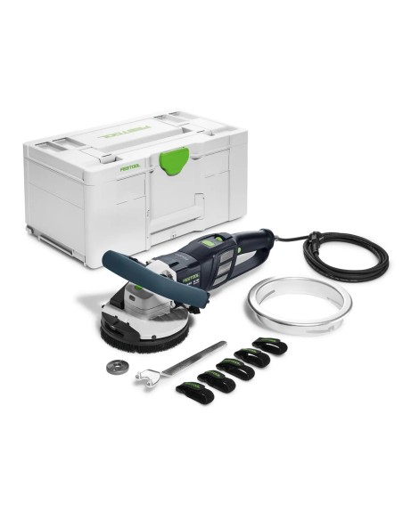 Surface-restoration grinder FESTOOL RG 130 ECI-Plus