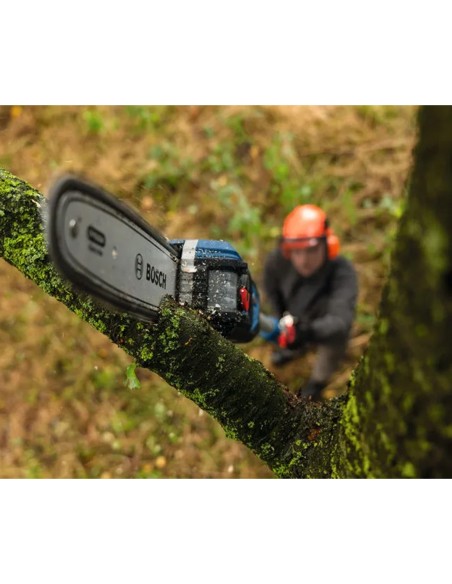Coupe-branches télescopique BOSCH GKE 18V-25 TP (Machine seule)