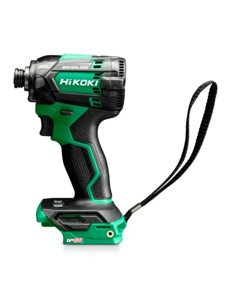 HIKOKI Kit KC18DCWBZ (DV18DC + WH18DC + 2 x 5,0Ah/2,5Ah +