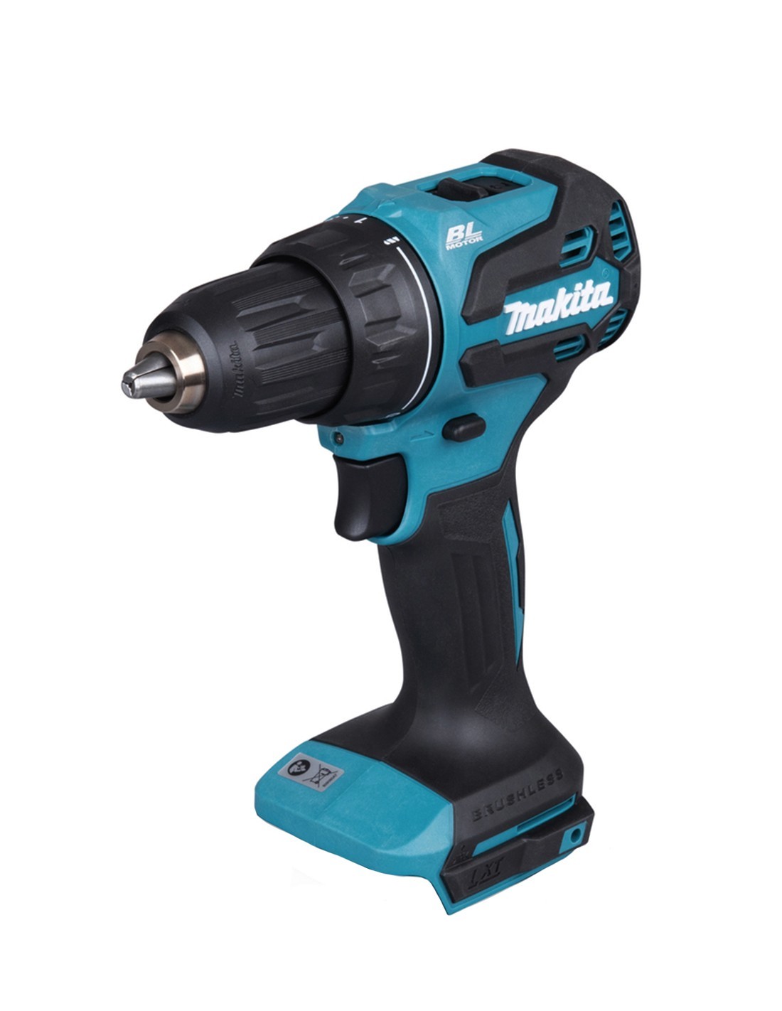 Taladro Atornillador MAKITA DDF490Z (Cuerpo solo)