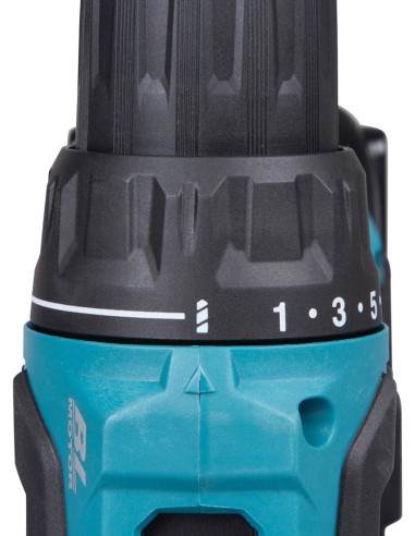 Taladro Atornillador MAKITA DDF490ZJ (Cuerpo solo + MAKPAC 2)