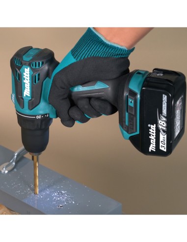 Perceuse-Visseuse MAKITA DDF490ZJ (Machine seule + MAKPAC 2)