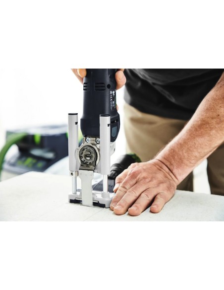 Multi Tool FESTOOL OSC 18 HPC 4,0 EI-Plus(1x 4,0 Ah + TCL6 +