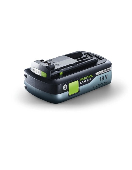 Multi Tool FESTOOL OSC 18 HPC 4,0 EI-Plus(1x 4,0 Ah + TCL6 +