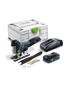 Sierra de Calar FESTOOL PSC 420 HPC 4,0 EBI-Plus(1x 4,0 Ah +