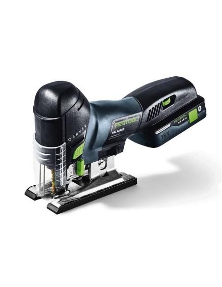 Stichsäge FESTOOL PSC 420 HPC 4,0 EBI-Plus(1x 4,0 Ah + TCL6 +