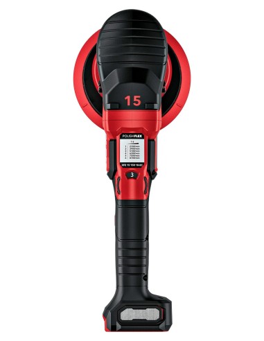 Pulidora excéntrica FLEX XFE 15 150 18-EC C (Cuerpo solo)