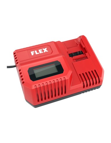 Pulidora excéntrica FLEX XCE 8 150 18-EC Set (2 x 5,0 Ah + CA