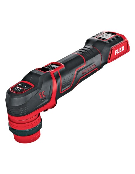 Pulidora excéntrica FLEX PXE 80 12-EC (Cuerpo solo)