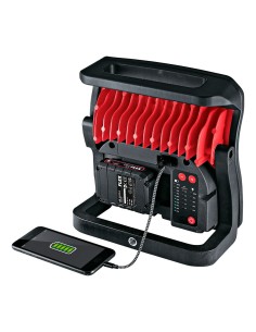 LED Lampe FLEX DWL 2500 12/18 (nur Gerät) 2