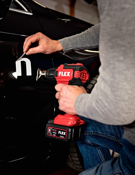 Décapeur Thermique FLEX HG 530 18V (Machine seule)