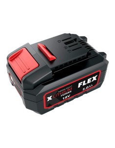 Power Set FLEX P-Set 55 R (2 x 5,0 Ah + Cargador) 2