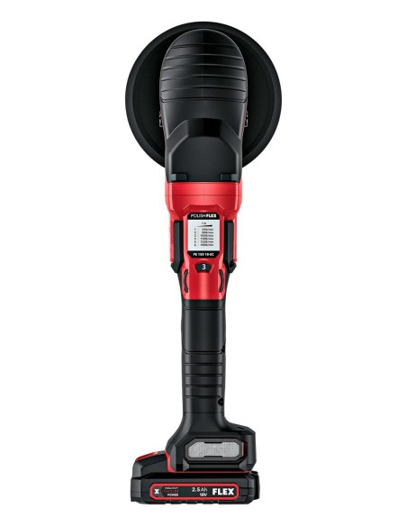 Polisseuse FLEX PE 2 18-EC C (Machine seule)