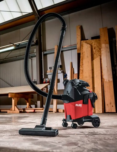 Vacuum FLEX VC 6L MC (1.200W)