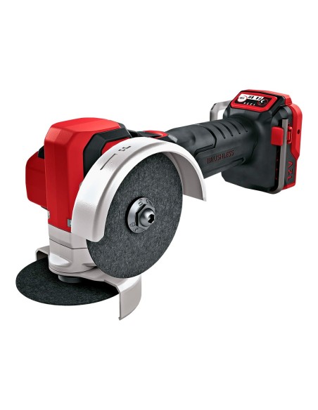 Amoladora FLEX LBE 76 12-EC (Cuerpo solo)