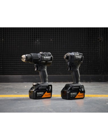 DeWALT DCK2222MM2T (DCD86 + DCF86 + 2 x 4,0 Ah + DCB1104 +