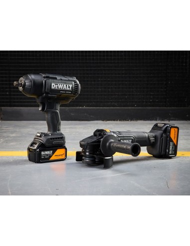 DeWALT Kit McLaren DCK2225MP2T (DCF99M + DCG45M + 2 x 5,0Ah +