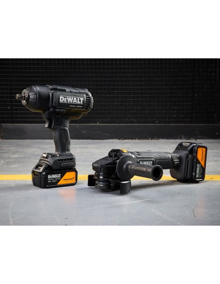 DeWALT Kit McLaren DCK2225MP2T (DCF99M + DCG45M + 2 x 5,0Ah +