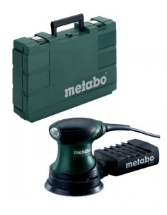 Exzenterschleifer METABO FSX 200 Intec (240W) 2