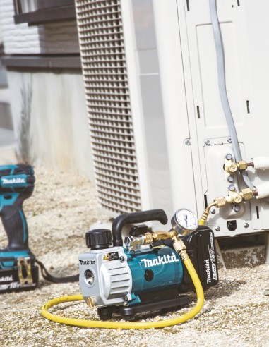 Bomba de vacío MAKITA DVP180Z (Cuerpo solo)