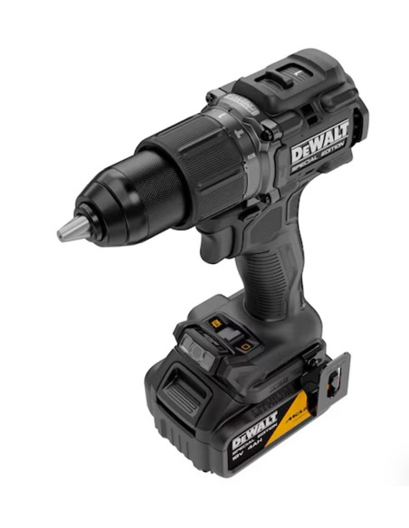 Taladro Percutor DeWALT DCD86MN McLaren (Cuerpo solo)