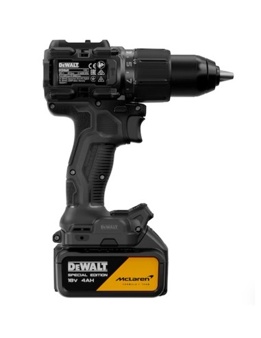 Hammer Drill DeWALT DCD86MN McLaren (Body only)