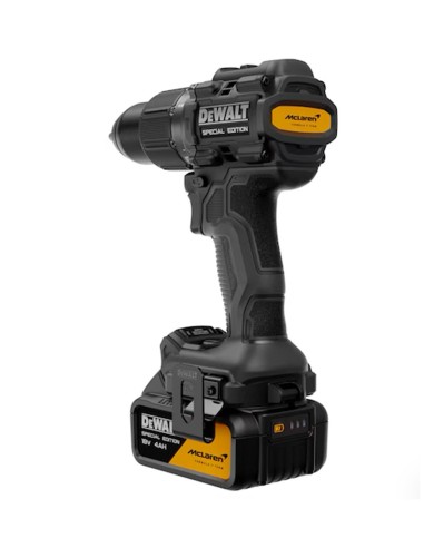 Hammer Drill DeWALT DCD86MN McLaren (Body only)