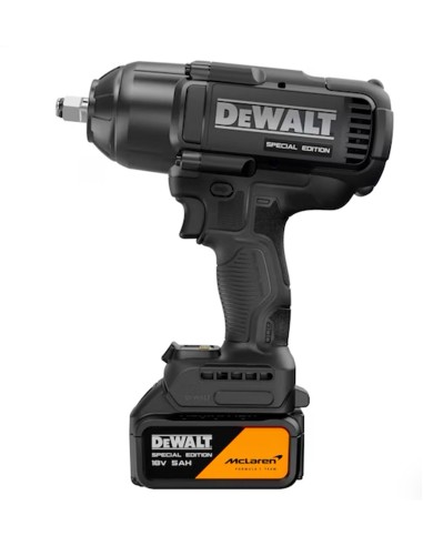 Llave de Impacto DeWALT DCF99MN McLaren (Cuerpo solo)