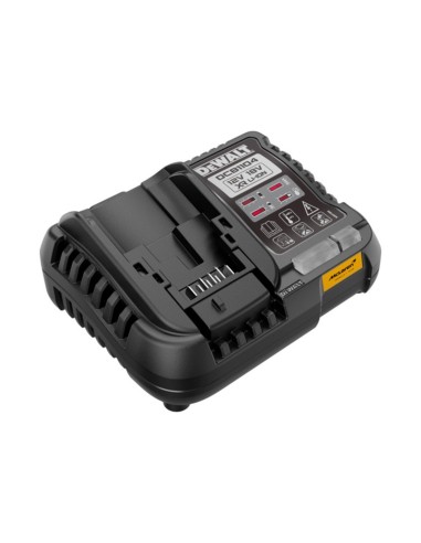 Power Set DeWALT McLaren (2 x 18V 4,0 Ah + DCB1104)