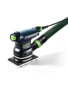 Levigatrice FESTOOL RTS 400 REQ-Plus (Solo corpo + Systainer 2