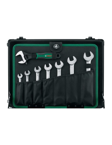 Tool set on wheels BOSCH (119 piezas)