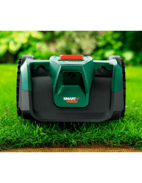 Robaot tosaerba BOSCH VISIMOW 18V-100 (Solo corpo)