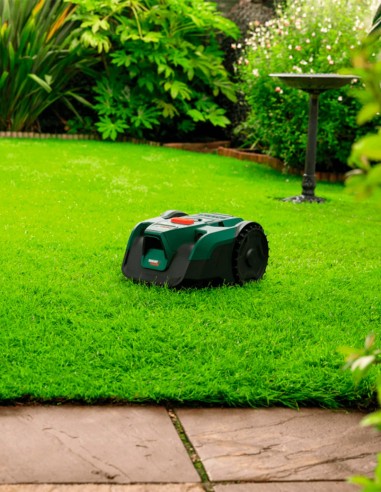 Robaot tosaerba BOSCH VISIMOW 18V-100 (Solo corpo)