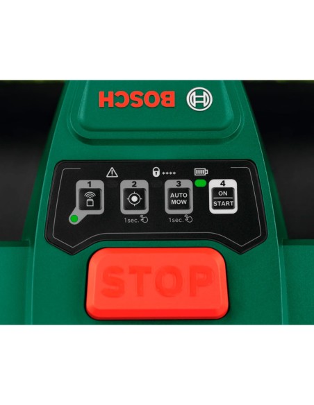 Robaot tosaerba BOSCH VISIMOW 18V-200 (Solo corpo)
