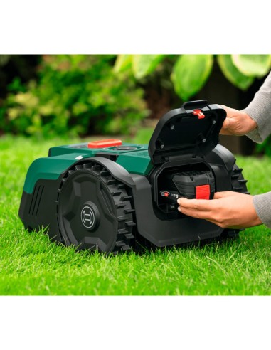 Robaot tosaerba BOSCH VISIMOW 18V-200 (Solo corpo)
