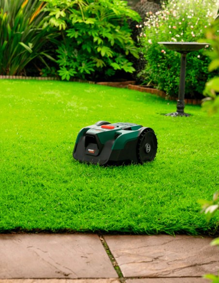 Robaot tosaerba BOSCH VISIMOW 18V-200 (Solo corpo)
