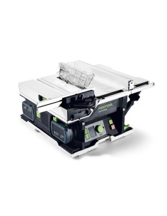 Sega circolare da banco FESTOOL CSC SYS 50 EB-Basic 2