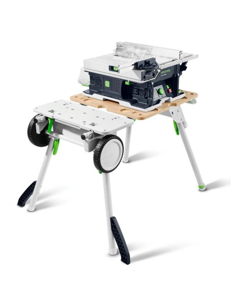 Scie circulaire de table FESTOOL CSC SYS 50 EBI-Plus